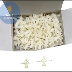 Fisher Gypsum 100 Pcs per pack