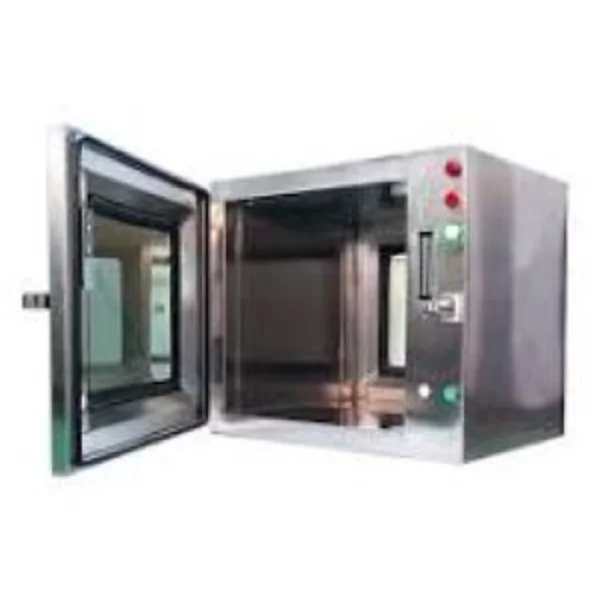 Peralatan Medis Pass box dinamic dan static 
