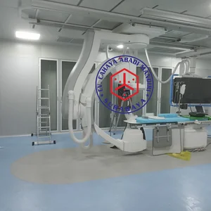 HVAC dan AHU Ruang Operasi 