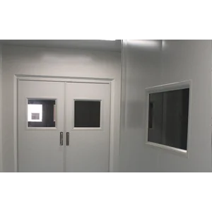 Pintu Kedap Udara Airtight dan interlock