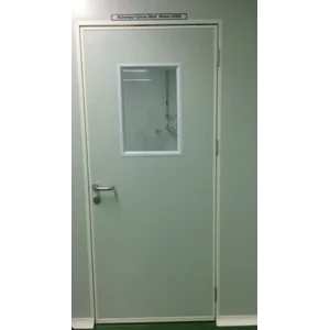 Pintu  Timbal Anti Radiasi  PB  Stainless & Steel