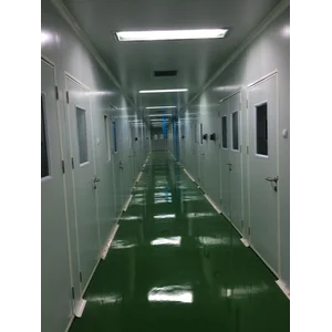 Jasa Pemasangan Partisi Sandwich Panel 