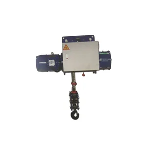 Chiutian wire rope hoist + 1 ton 2 ton 5 ton dst + hoist crane