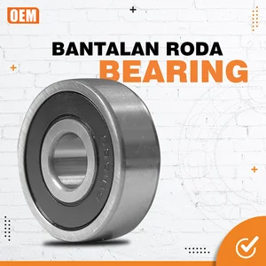 Jasa Pengiriman Luar Negeri - Jasa Import Bearing Roda Sepeda Motor