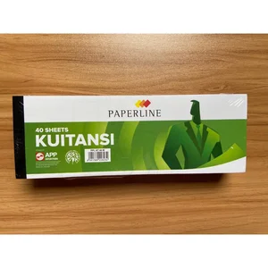 Buku Kwitansi / Kuitansi Paperline Kecil