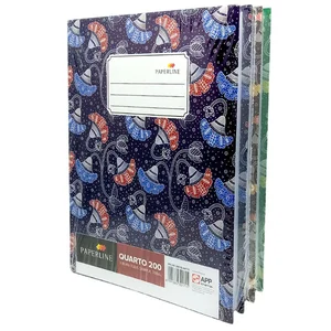 Buku Tulis Paperline Folio isi 200 lembar