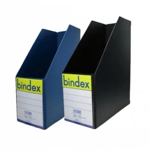 Box File Box File 1034 Bindex Hitam / Biru