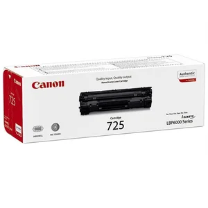 Toner Printer Canon CRG 725 toner cartridge 1 pcs Original Black