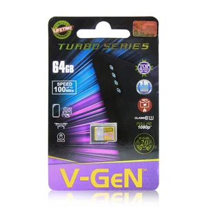 Memory Vgen 64GB Turbo Series
