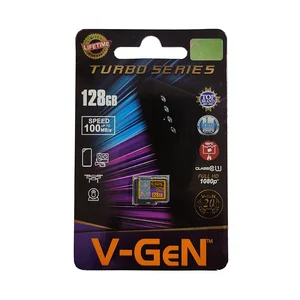Memory Card Vgen 128GB Turbo Series