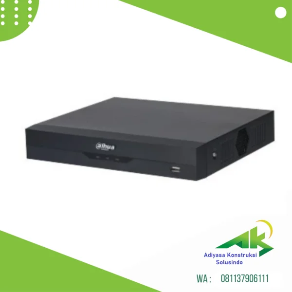 DVR DAHUA 16CH 2MP DH-XVR1B016-I WizSense