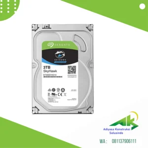 HARDISK CCTV SEAGATE 3TB SKYHAWK