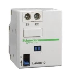 SCHENIDER ELECTRIC TELEMECHANIQUE Auxiliary Contactor La6-Dk10f