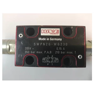 Hawe Hydraulics Directional Spool Valve  Swpn2g-Wg230