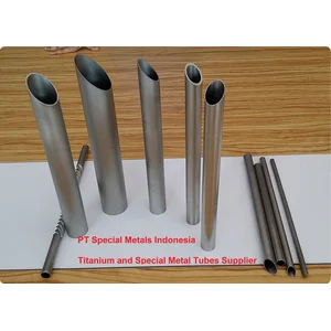 Pipa Titanium Tube Fitting Flange