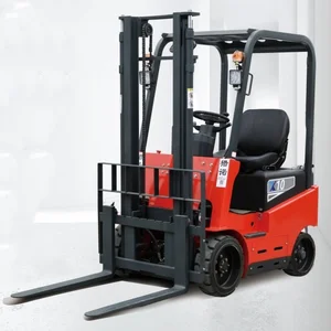 Forklift Elektrik & Global Electric ForkKing - Heavy-Duty Material Handling Equipment