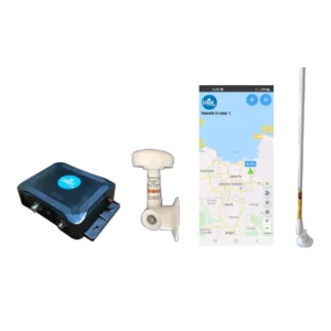 Camar Marine GPS - Alat Pencari Ikan Berbasis Satelit