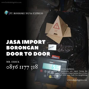 JASA IMPORT SPARE PART MOBIL - BORONGAN ALL IN