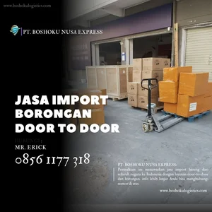 JASA IMPORT DOOR TO DOOR POWER LOCK 