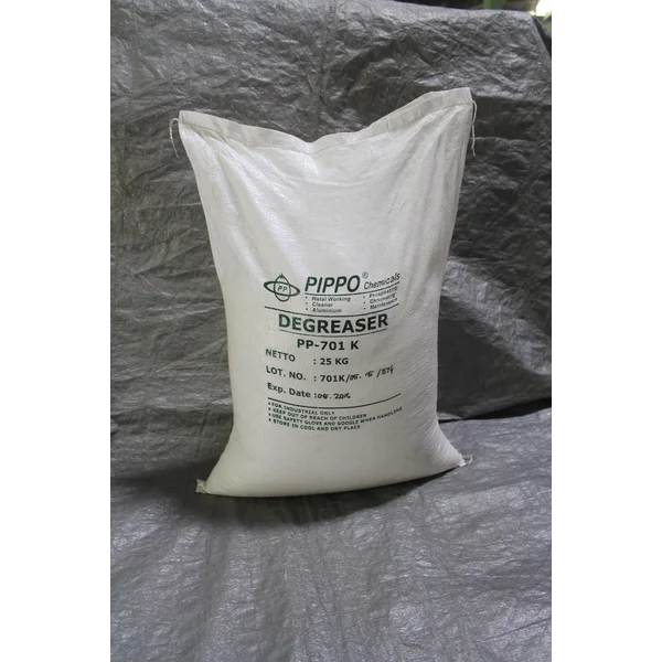 Metal Degreaser (Pp 701K) 25 Kg