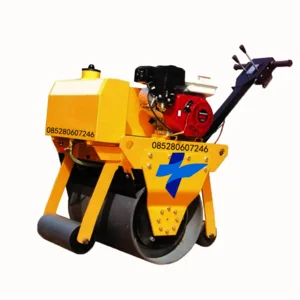 Baby loller FVR 600s - Vibratory Road Roller