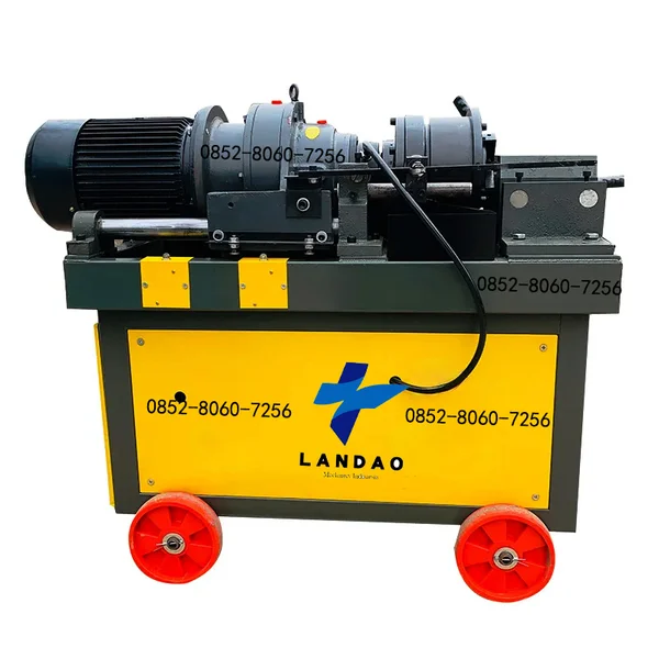 Threading machine - Mesin Senai besi HGS 50