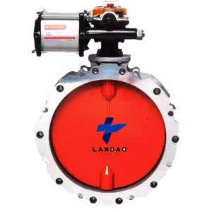 Butterfly Valve 4 inch - 12 Inch 