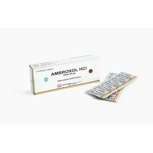 Ambroxol 100 's per Box