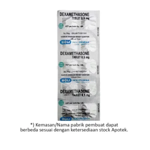 Dexamethasone 100 's per Box