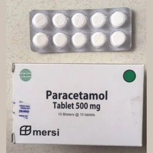 Paracetamol  100 's per Box