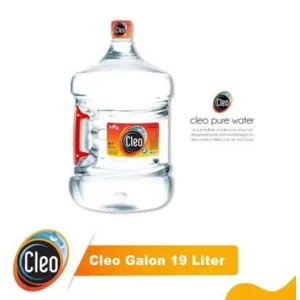 Cleo Air MIneral Galon 19 Liter