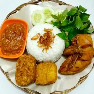 Paket Nasi Dus KOPRI Mart Jabar - 2