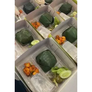 Paket Nasi Dus Kiambang Raya Cimahi