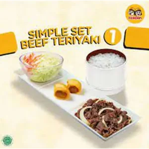 Paket Makan Hoka - Hoka Bento