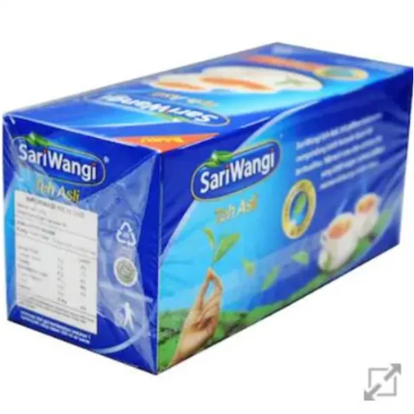 Teh Celup Sariwangi Isi 25 Pcs