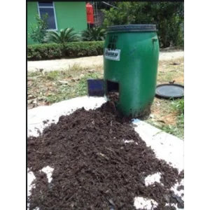 Tempat Sampah Organik (M 120)