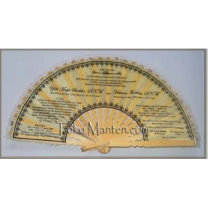 Fan Invitations