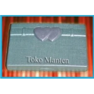 Souvenir Mirror Box
