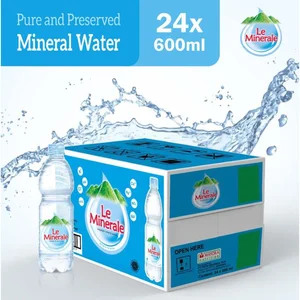 AIR LE MINERALE 600 ML