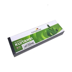 Buku Kwitansi Alat Tulis Kantor