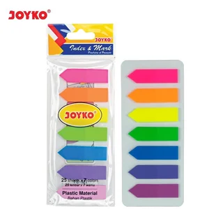 POST IT PLASTIK ALAT TULIS KANTOR