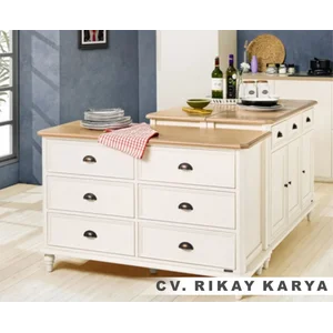 Luggage Rack Credenza / Laci Penyimpanan