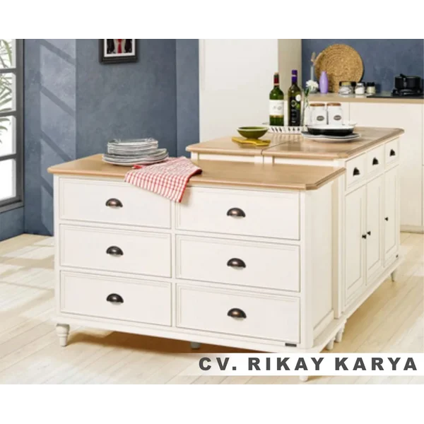 Luggage Rack Credenza / Laci Penyimpanan