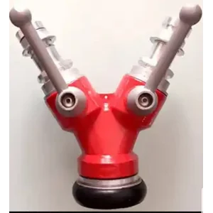 Fire Monitor Branch 2