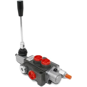 Hand Valve Hydraulic Hand Control Valve 