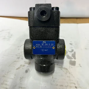 BT-04-3-30 KATUP BANTUAN HIDROLIK BT-04 (1/2")/RELIEF VALVE