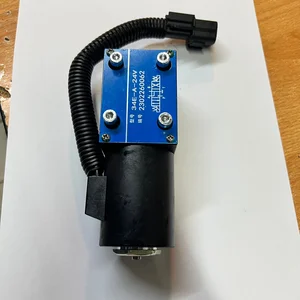 Katup selenoid 34e-a-24v/ SOLENOID VALVE