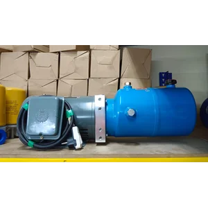 UNIT POWER PACK MINI HIDROLIK / POWER PACK HYDRAULIC 2HP 8LITER /POWER PACK HIDROLIK