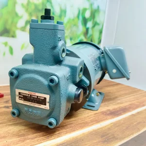 VARIABLE VANE PUMP NACHI VDS-0B-1A1-U-10 + MOTOR =UNI PUMP NACHI TYPE USV-0A-A1-0.4-4-30