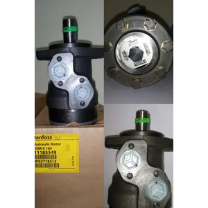 MOTOR ORBIT/ ORBITAL MOTOR  DANFOSS HIDROLIK OMR X 160-11185549
